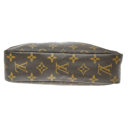 Louis Vuitton Trousse Toiletry Monogram Canvas, Brown, Canvas, Toiletry Case