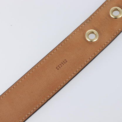 Louis Vuitton Ceinture Trio Belt Monogram Canvas, Brown, Canvas, Belt