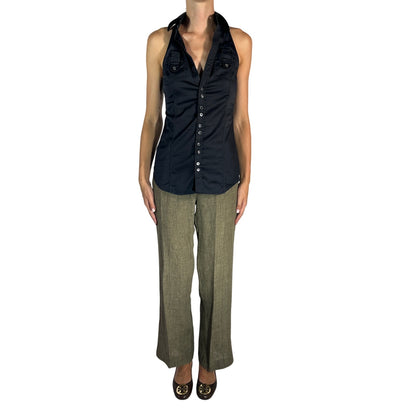Dsquared2 Button Down Top