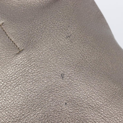 Salvatore Ferragamo Vala tote Leather, Silver, Leather, Tote Bag