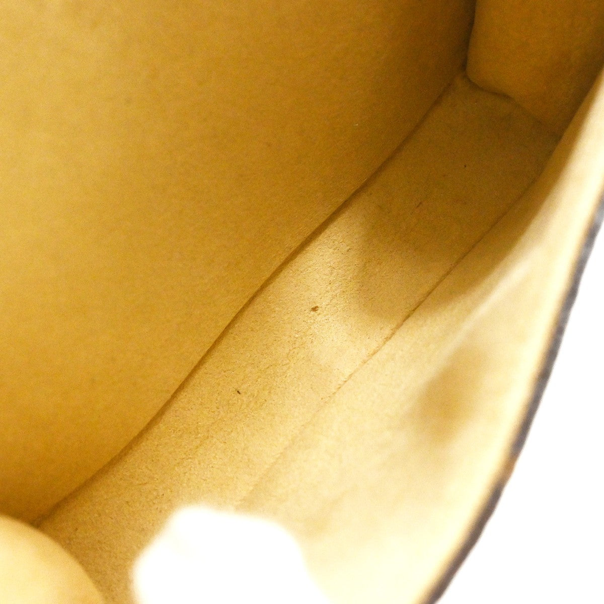 Louis Vuitton Florentine Pochette Damier, Brown, Canvas, Clutch