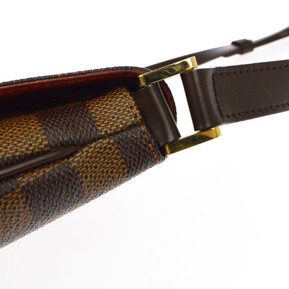 Louis Vuitton Musette Damier, Brown, Canvas, Handbag
