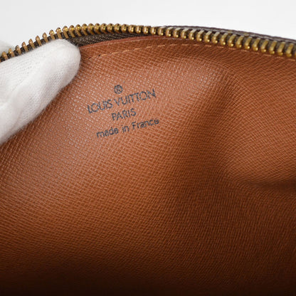 Louis Vuitton Papillon Monogram Canvas, Brown, Canvas, Handbag