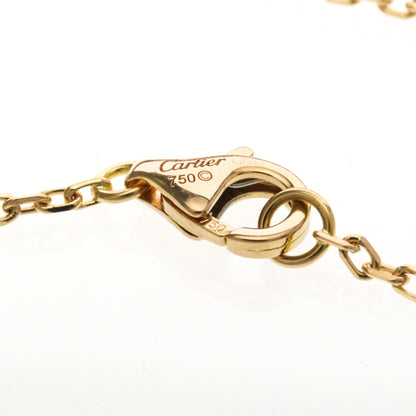 Cartier C Heart de Cartier Pendant 18K Rose Gold with Diamond, Gold, Pink Gold, Necklace