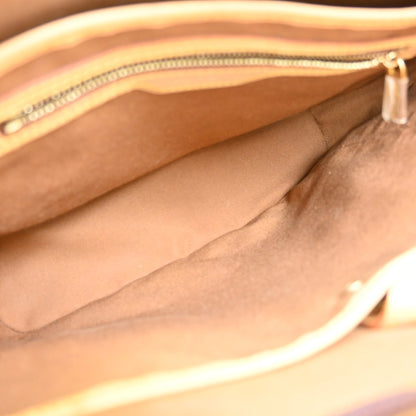 Louis Vuitton Vavin Monogram Canvas, Brown, Canvas, Tote Bag