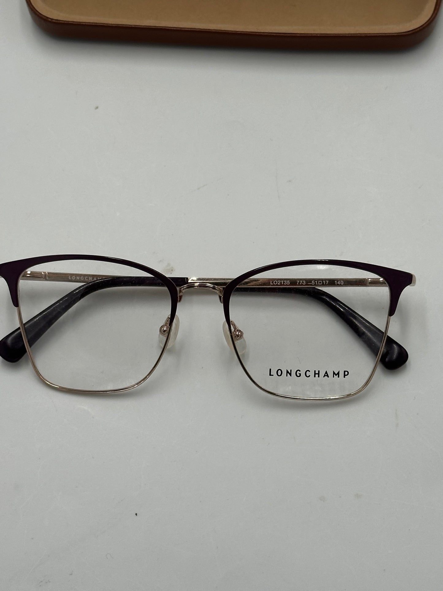 Longchamp Eyewear Glasses, Brown, Glass, Sunglasses