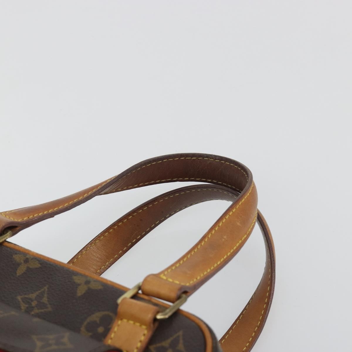 Louis Vuitton Excentri-Cite Monogram Canvas, Brown, Canvas, Handbag