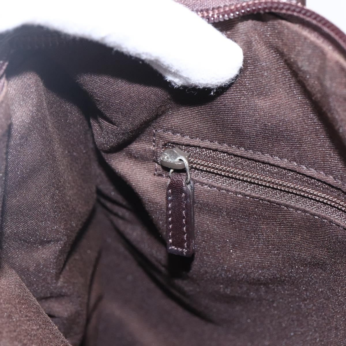 Gucci GG Canvas Canvas, Brown, Canvas, Tote Bag