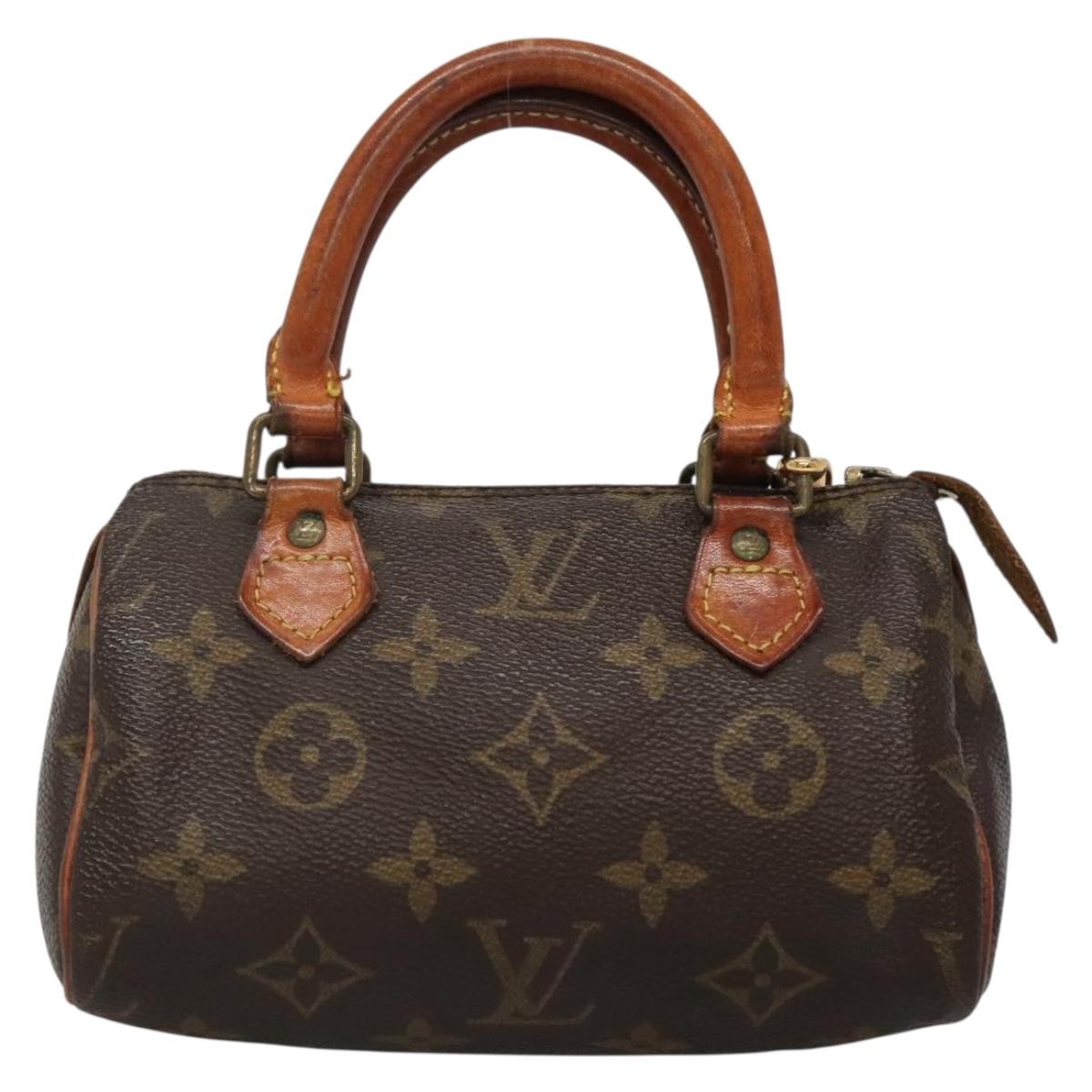 Louis Vuitton Speedy Bandouliere NM Bag Monogram Canvas, BROWN, CANVAS, Shoulder bag