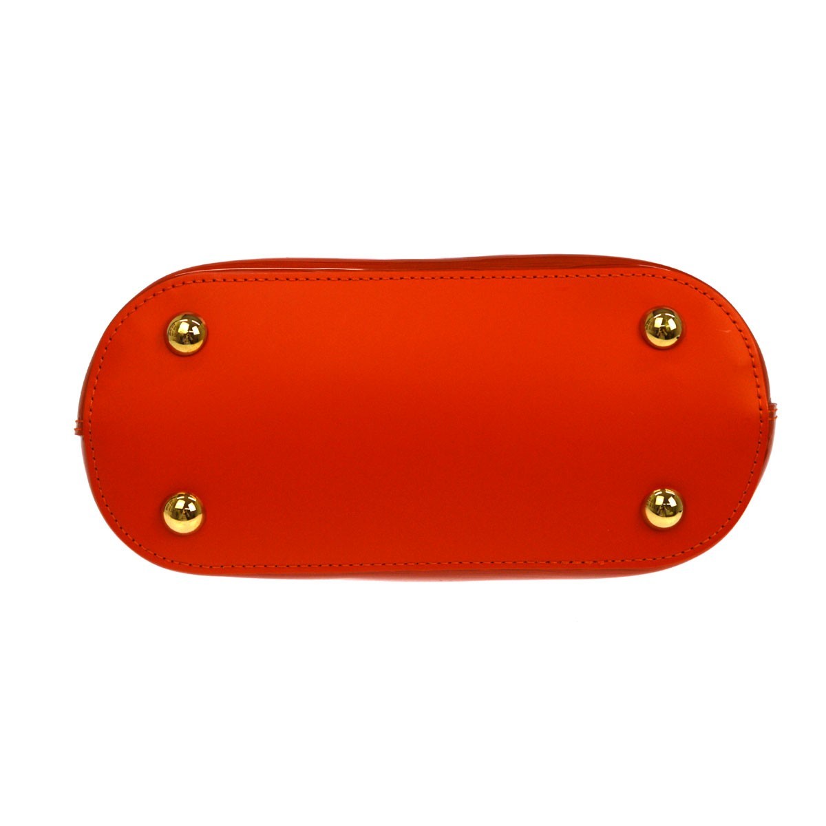 Louis Vuitton Plage Lagoon Bay Vinyl Epi Leather, Orange, Leather, Handbag