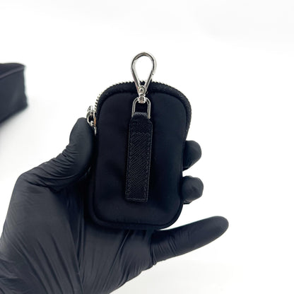 Prada Re-Edition 2005 Tessuto, Black, Nylon, Shoulder Bag