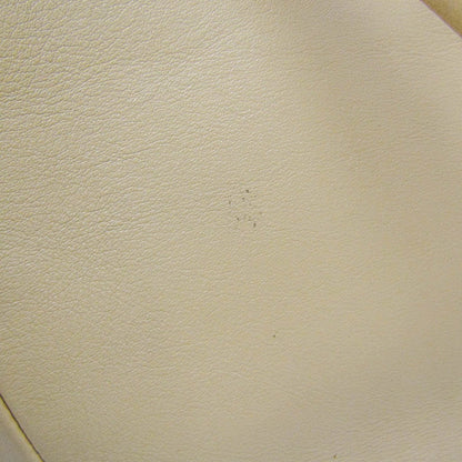 Bottega Veneta Beak Leather, Beige, Leather, Tote Bag