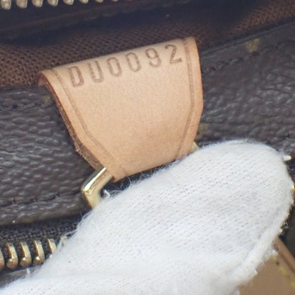 Louis Vuitton Cabas Piano Monogram Canvas, Brown, Canvas, Tote Bag