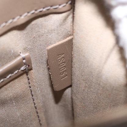 Louis Vuitton Biarritz Epi Leather, Brown, Leather, Shoulder Bag