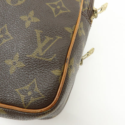 Louis Vuitton Amazone Monogram Canvas, Brown, Canvas, Handbag