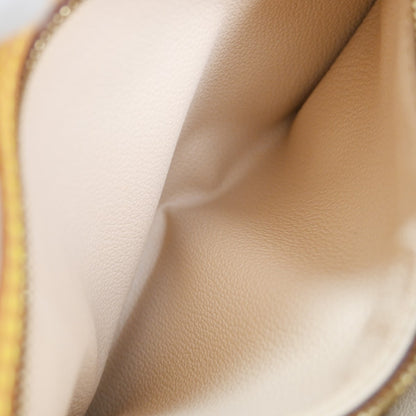 Louis Vuitton Bucket Monogram Canvas, Brown, Canvas, Tote Bag