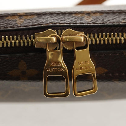 Louis Vuitton Soft Trunk Messenger Monogram Canvas, Brown, Canvas, Shoulder Bag