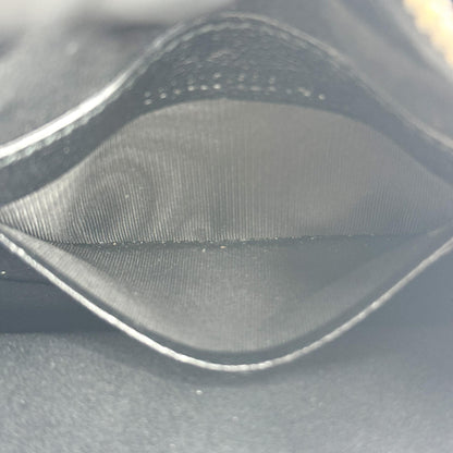 Gucci Aphrodite Leather, Black, Leather, Shoulder Bag