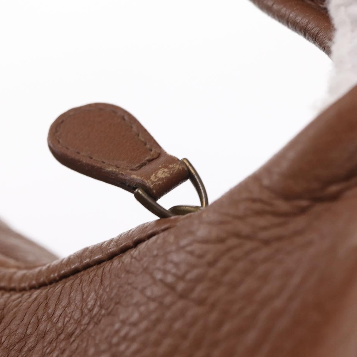 Bottega Veneta Veneta Hobo Intrecciato Nappa, Brown, Leather, Shoulder Bag