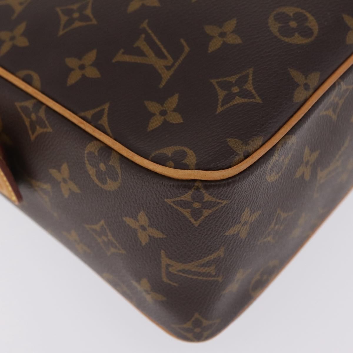 Louis Vuitton Viva Cite Monogram Canvas, Brown, Canvas, Handbag