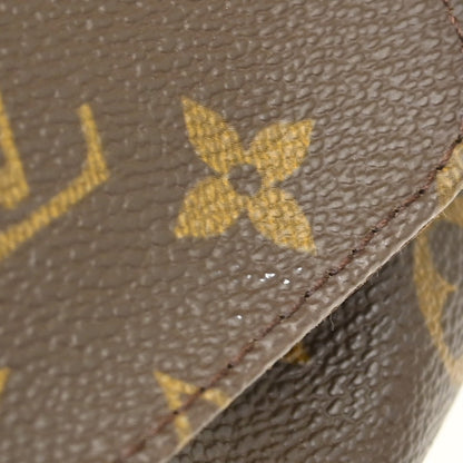 Louis Vuitton Musette Salsa Monogram Canvas, Brown, Canvas, Shoulder Bag