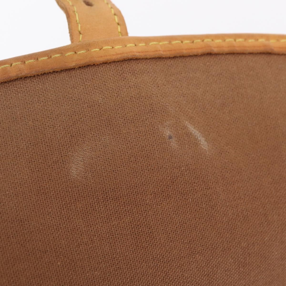 Louis Vuitton Sologne Monogram Canvas, Brown, Canvas, Handbag