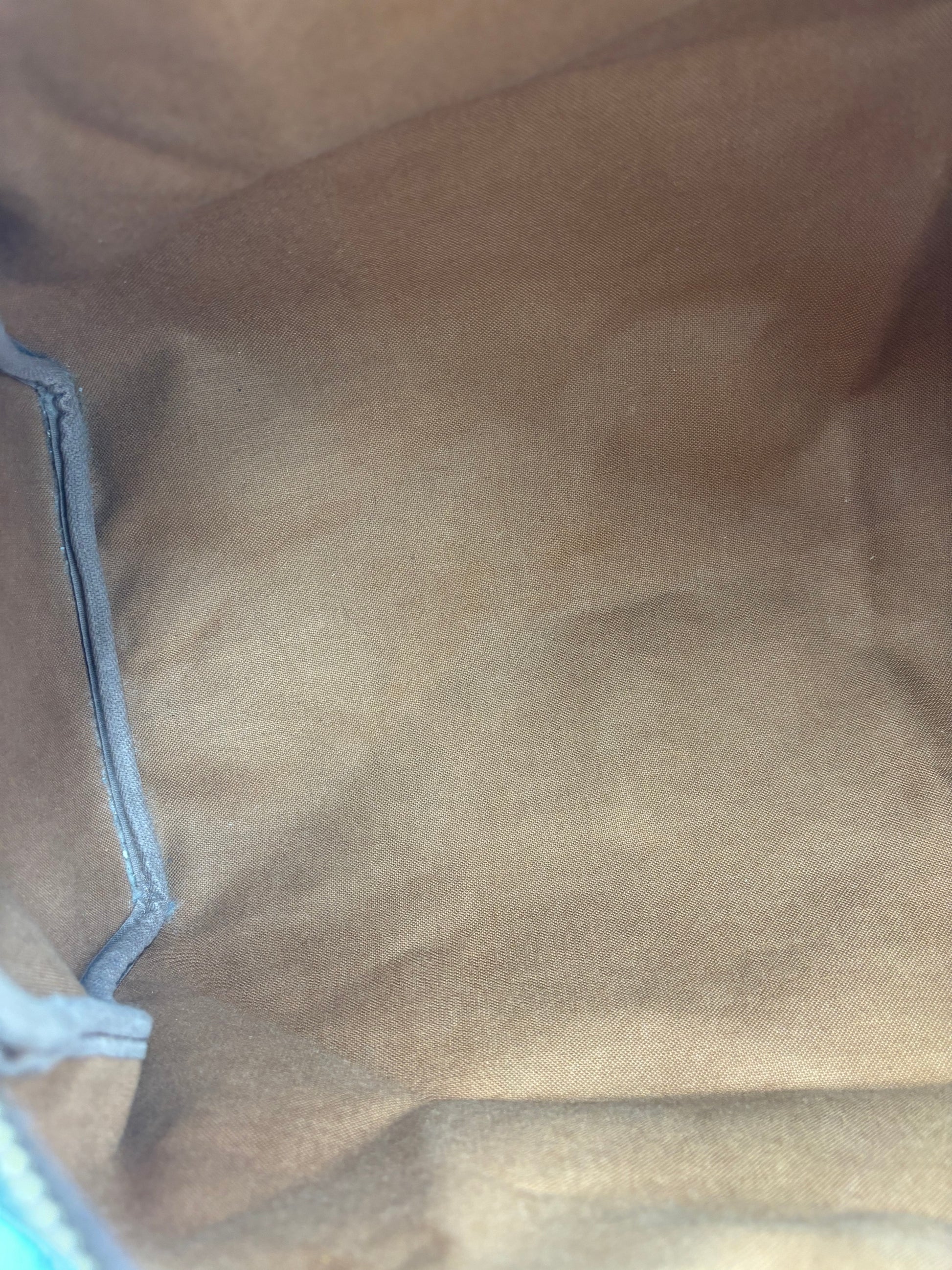 Louis Vuitton Speedy Monogram, Brown, Canvas, Handbag