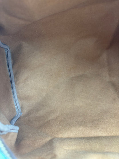 Louis Vuitton Speedy Monogram, Brown, Canvas, Handbag