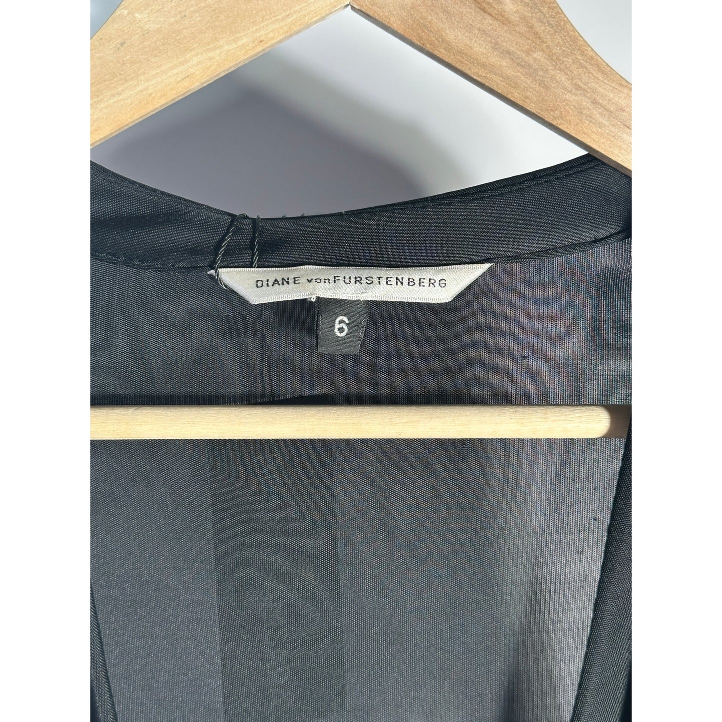 Diane Von Furstenberg Cowl Neck Blouse