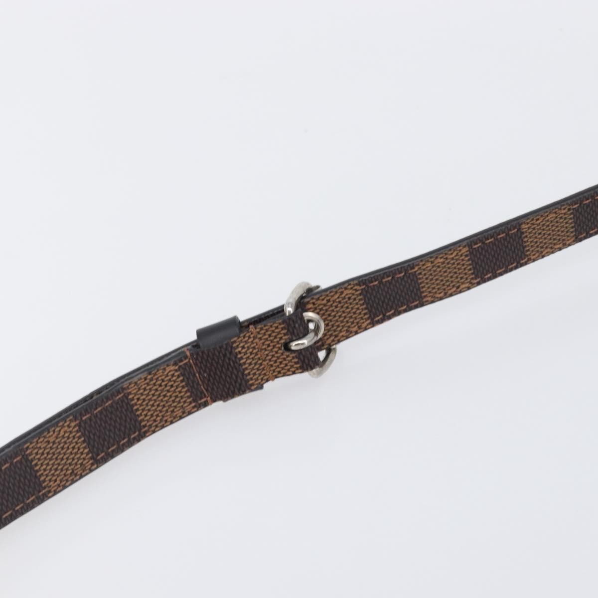 Louis Vuitton Amazone Limited Edition Chapman Savane Damier, Brown, Canvas, Handbag