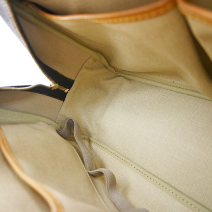 Louis Vuitton Deauville Monogram Canvas, Brown, Canvas, Handbag