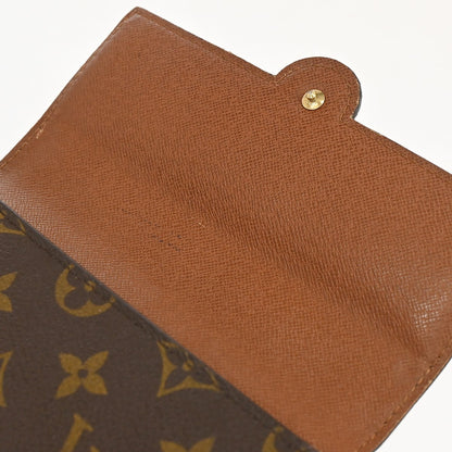 Louis Vuitton Pochette Arche Waist Monogram Canvas, Brown, Canvas, Handbag