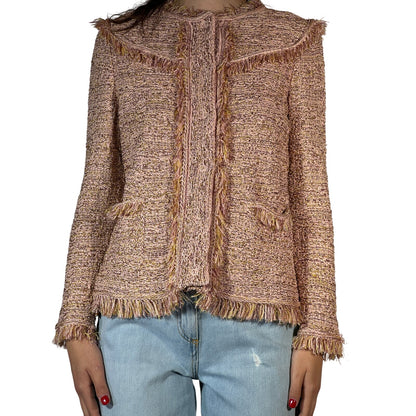 Missoni Fringe Jacket
