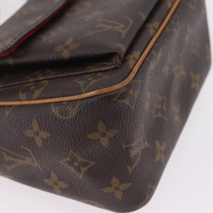 Louis Vuitton Viva Cite Monogram Canvas, Brown, Canvas, Handbag