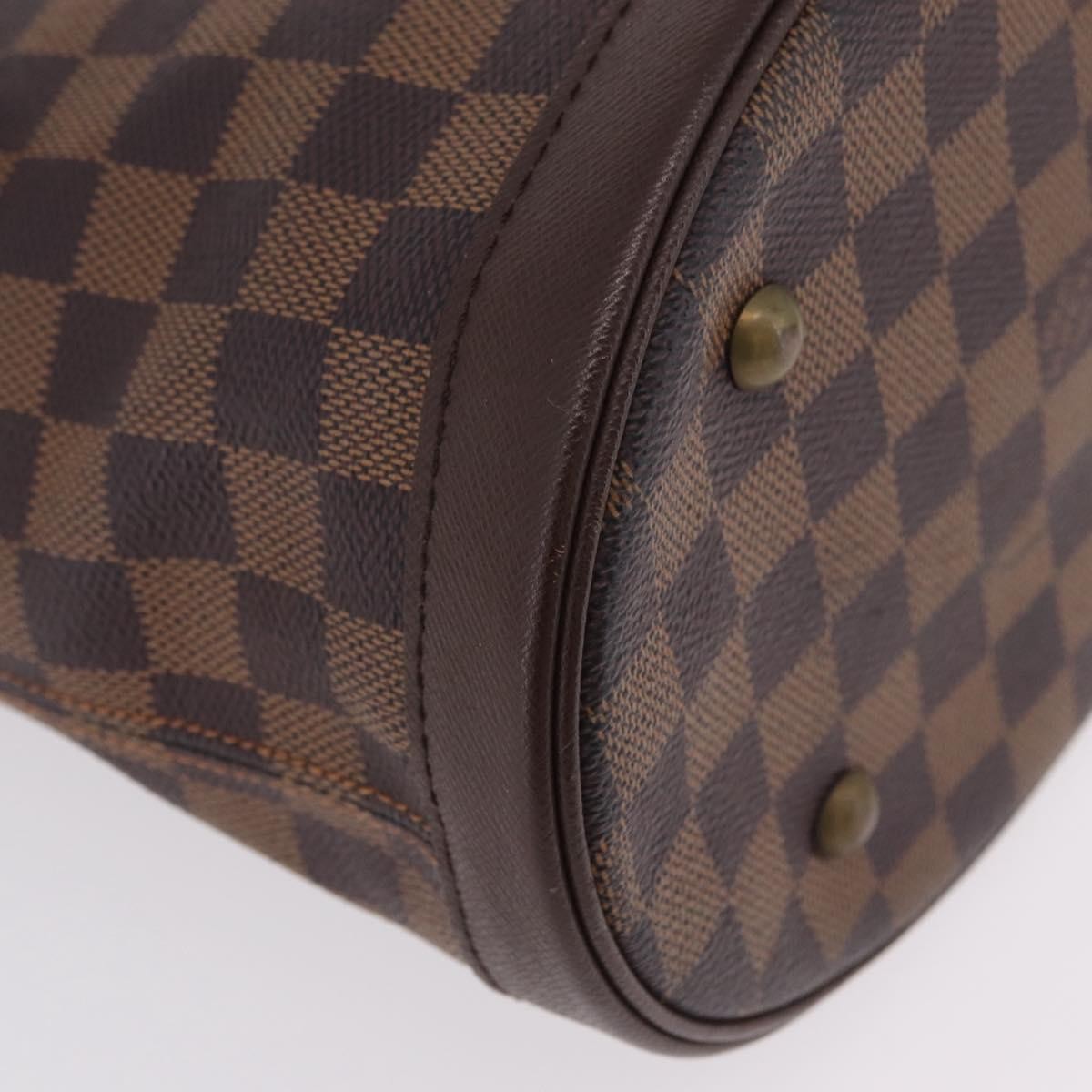 Louis Vuitton Marais Damier, Brown, Canvas, Shoulder Bag