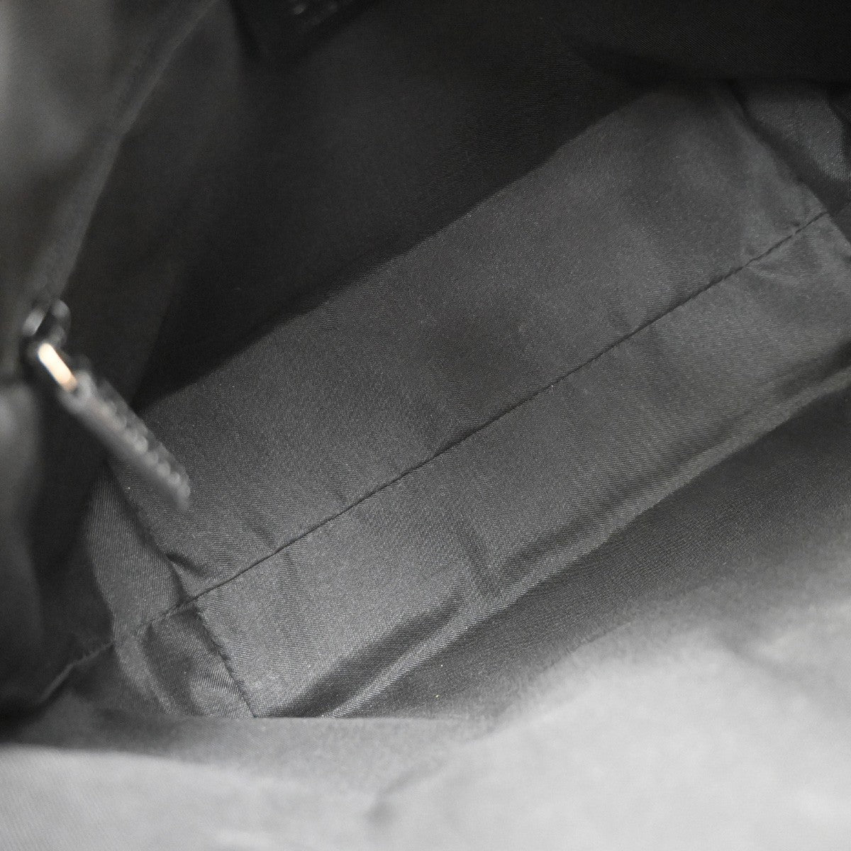 Gucci Hobo GG Canvas, Black, Canvas, Shoulder Bag