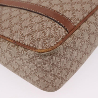 Celine Tote Canvas, Beige, Canvas, Tote Bag