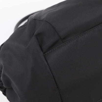 Salvatore Ferragamo Vala tote Nylon, Black, Nylon, Tote Bag