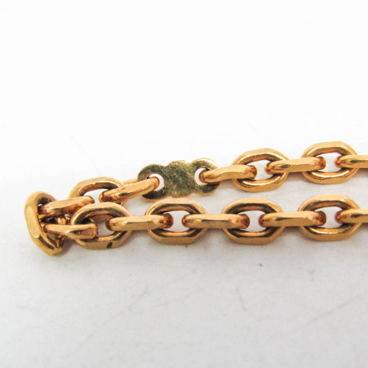 Hermes Filou Glove Clip Metal, Gold, Metal, Charm
