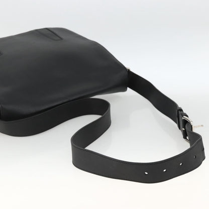 Louis Vuitton Harrington Messenger Epi Leather, Black, Leather, Handbag