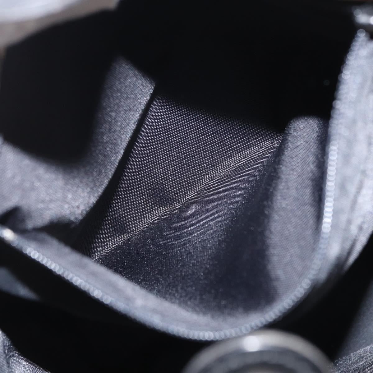 Burberry Blue Label Nylon, Brown, Nylon, Tote Bag
