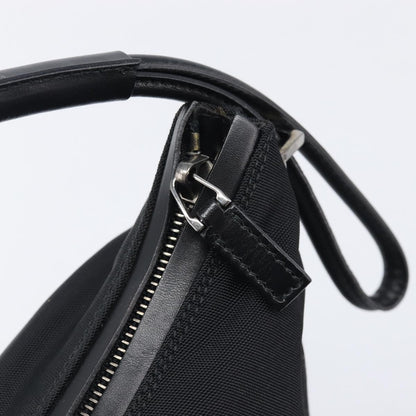 Gucci Shoulder Canvas, Black, Canvas, Shoulder Bag