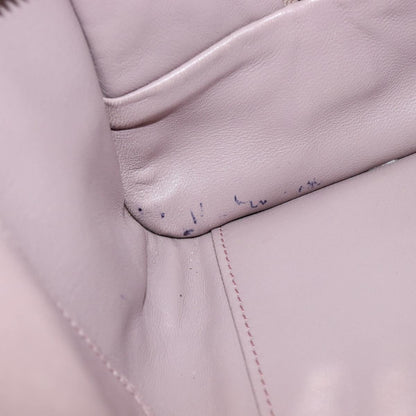 Loewe Amazona Leather, Pink, Leather, Handbag