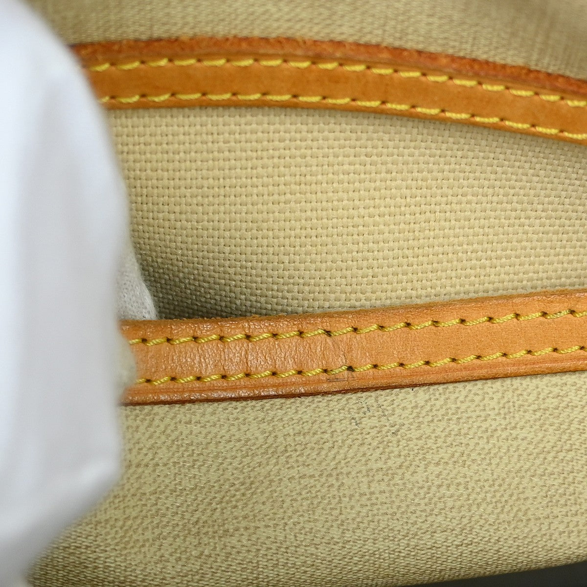 Louis Vuitton Reporter Monogram, Brown, Canvas, Shoulder Bag