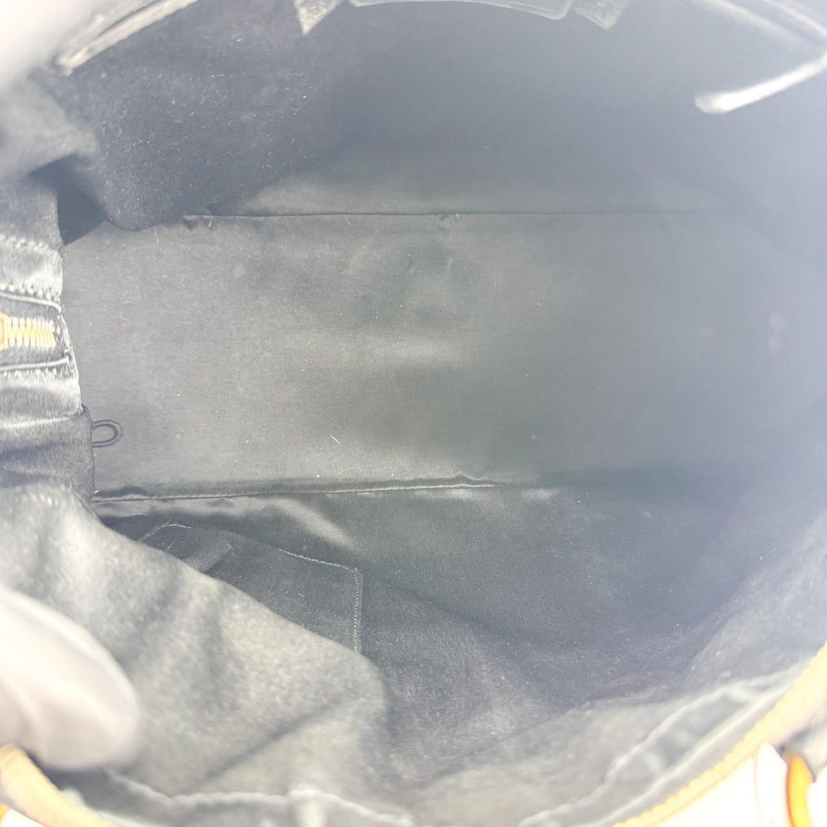 Saint Laurent Muse Patent, Black, Patent Leather, Shoulder Bag