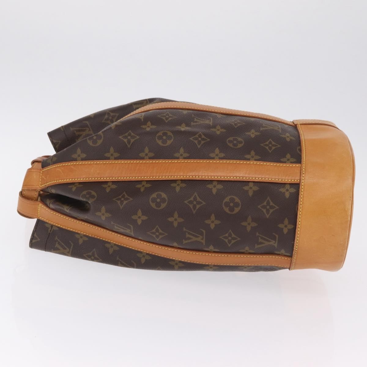 Louis Vuitton Randonnee Monogram Canvas, Multicolour, Canvas, Backpack