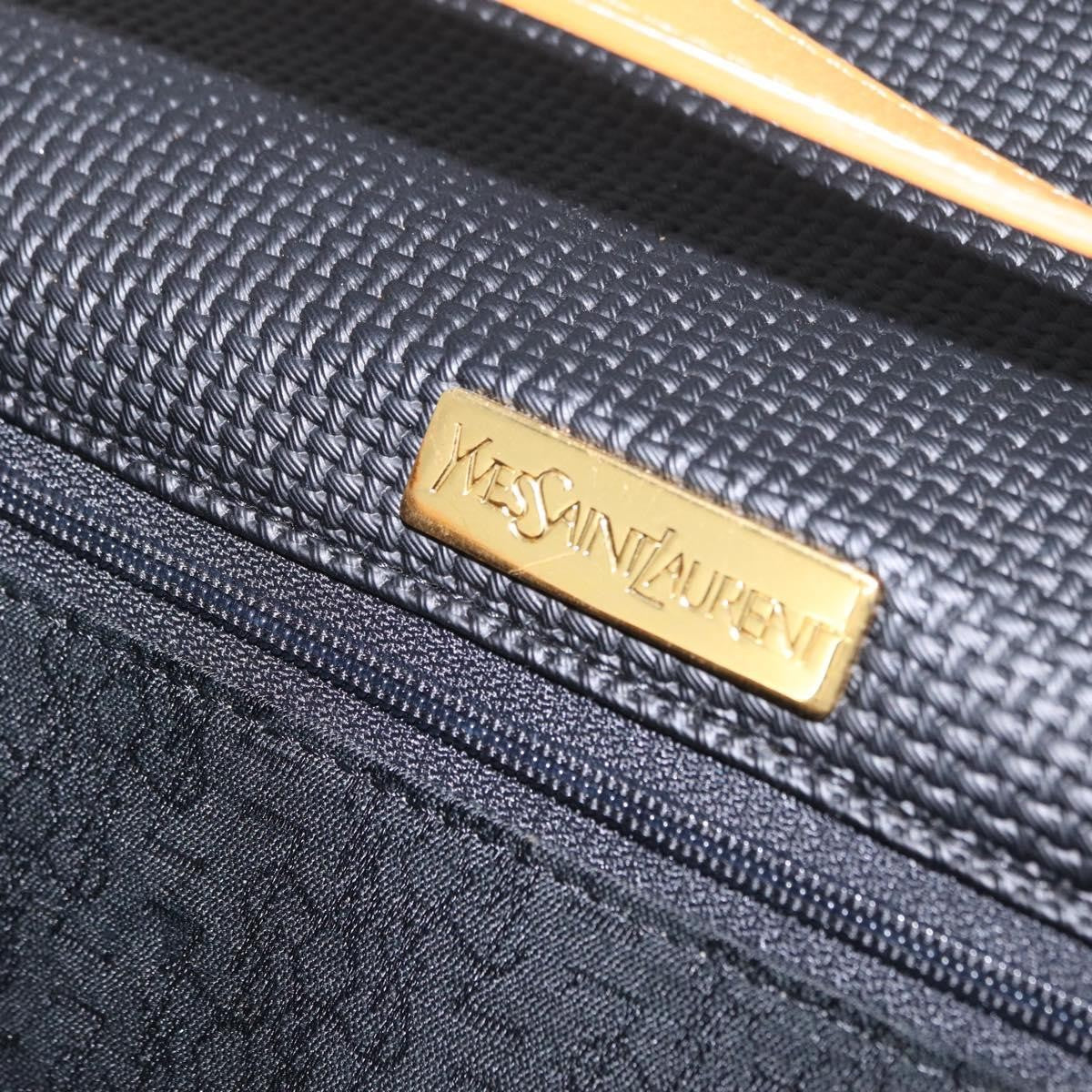 Saint Laurent Vintage Shoulder bag leather, Black, Leather, Shoulder Bag