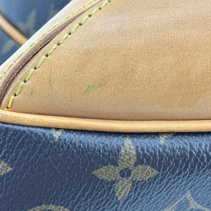 Louis Vuitton Estrela Monogram Canvas, Brown, Canvas, Handbag