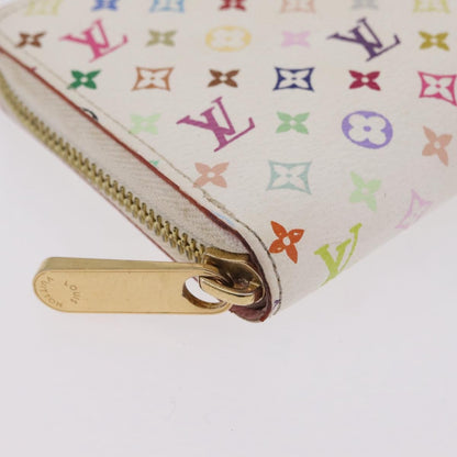 Louis Vuitton Zippy Monogram Multicolor, Multicolour, Canvas, Wallet