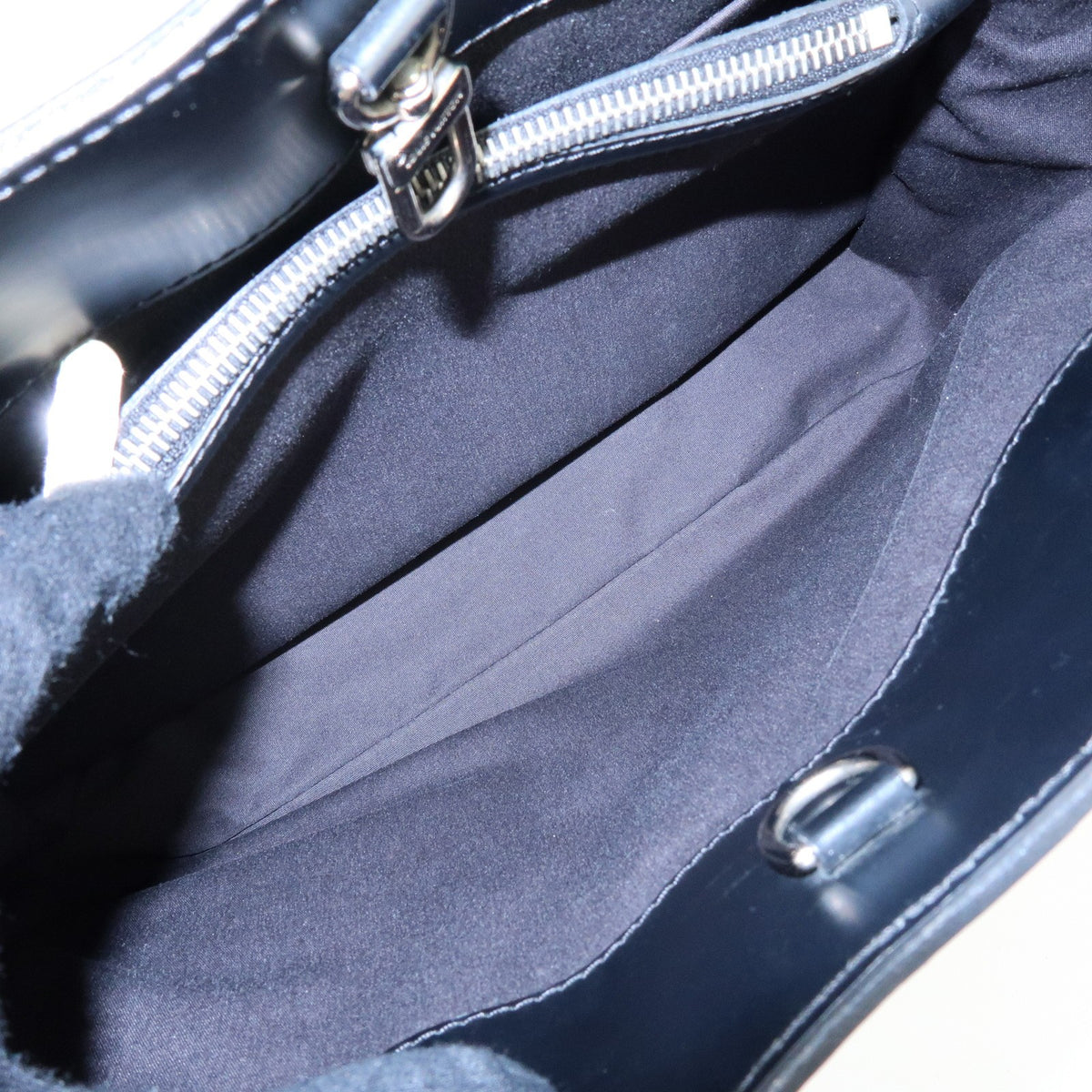 Louis Vuitton Passy Epi Leather, Black, Leather, Tote Bag